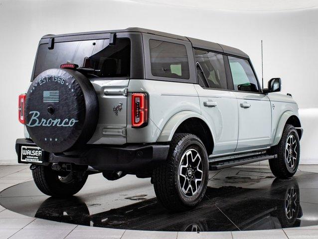 used 2022 Ford Bronco car, priced at $42,698