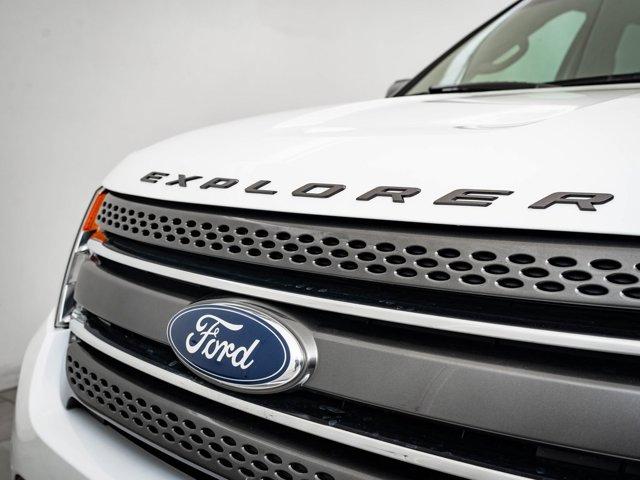 used 2015 Ford Explorer car, priced at $16,998