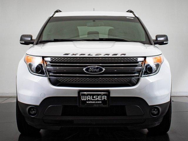 used 2015 Ford Explorer car, priced at $16,998