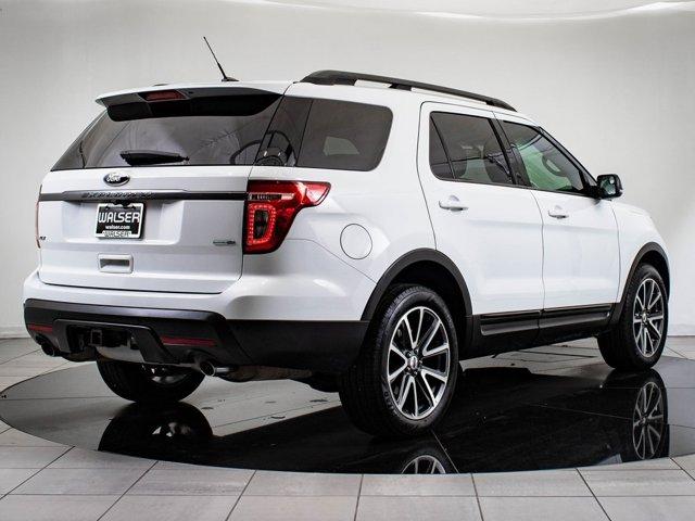 used 2015 Ford Explorer car, priced at $16,998