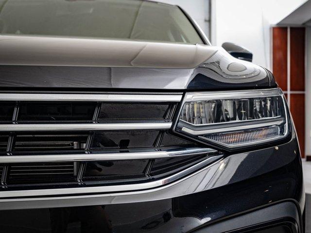 used 2023 Volkswagen Tiguan car, priced at $24,298