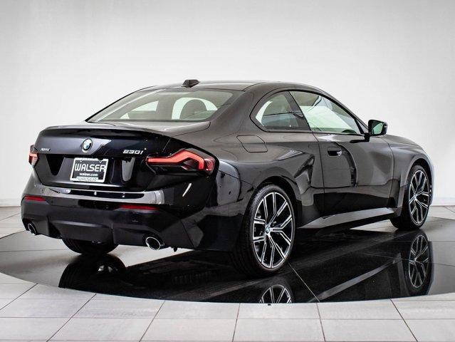 used 2023 BMW 230 car, priced at $38,998