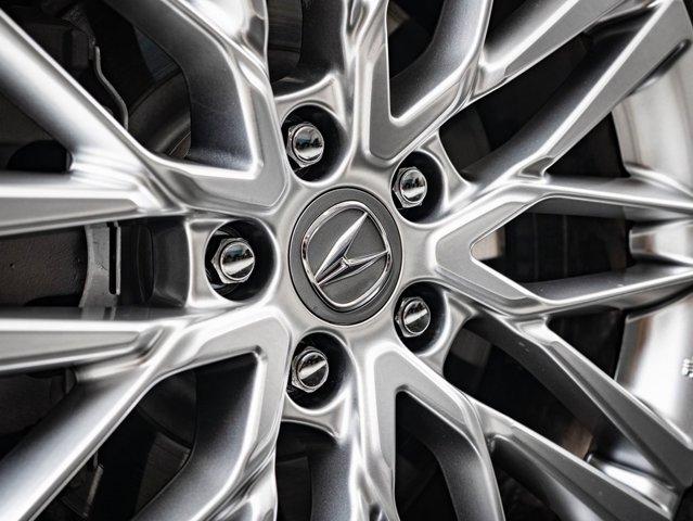 used 2023 Acura MDX car, priced at $39,298