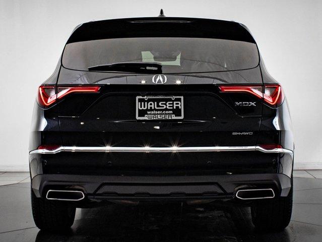 used 2023 Acura MDX car, priced at $39,298