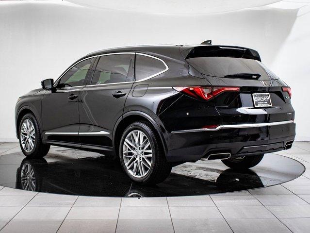 used 2023 Acura MDX car, priced at $39,298