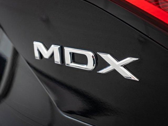 used 2023 Acura MDX car, priced at $39,298