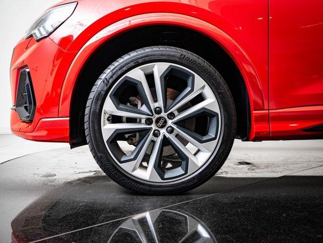 used 2022 Audi Q3 car, priced at $34,998