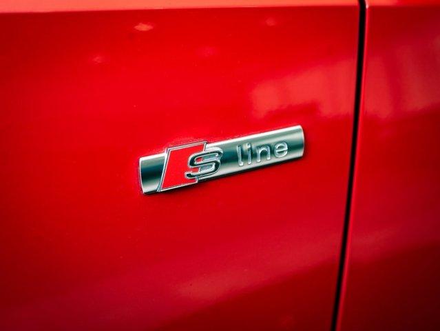 used 2022 Audi Q3 car, priced at $34,998