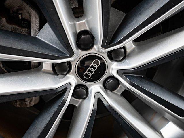 used 2022 Audi Q3 car, priced at $34,998