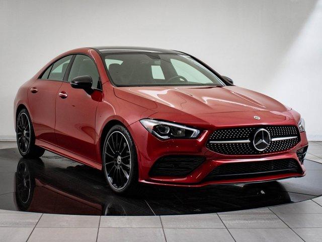 used 2023 Mercedes-Benz CLA 250 car, priced at $38,598