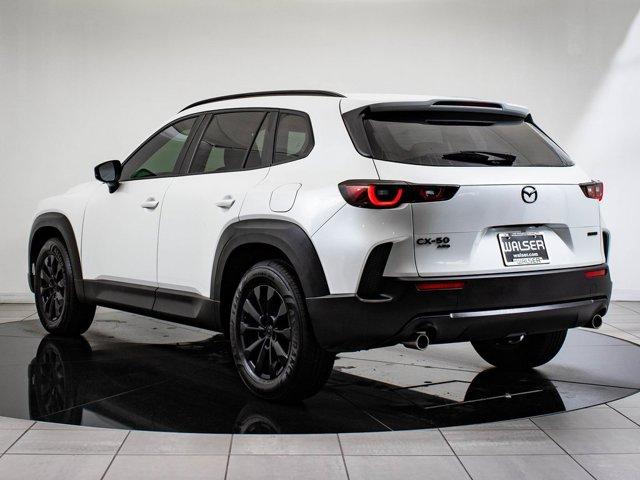 used 2024 Mazda CX-50 car, priced at $28,698