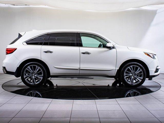 used 2017 Acura MDX car, priced at $23,498