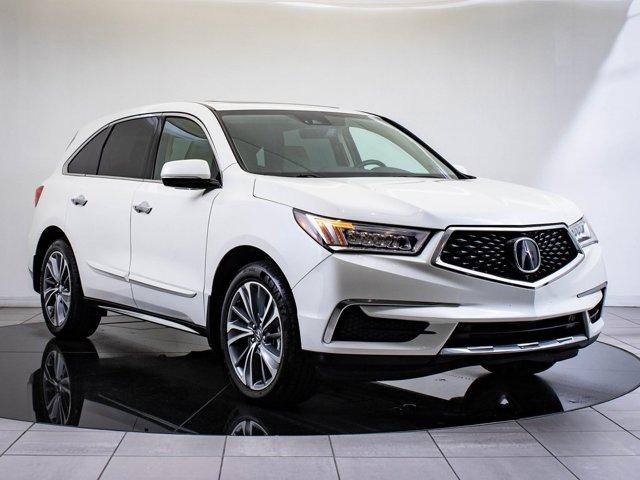 used 2017 Acura MDX car, priced at $23,498