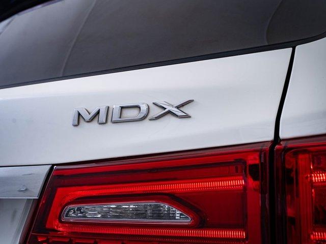 used 2017 Acura MDX car, priced at $23,498