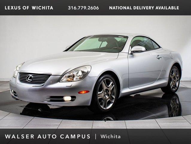 used 2006 Lexus SC 430 car, priced at $24,498