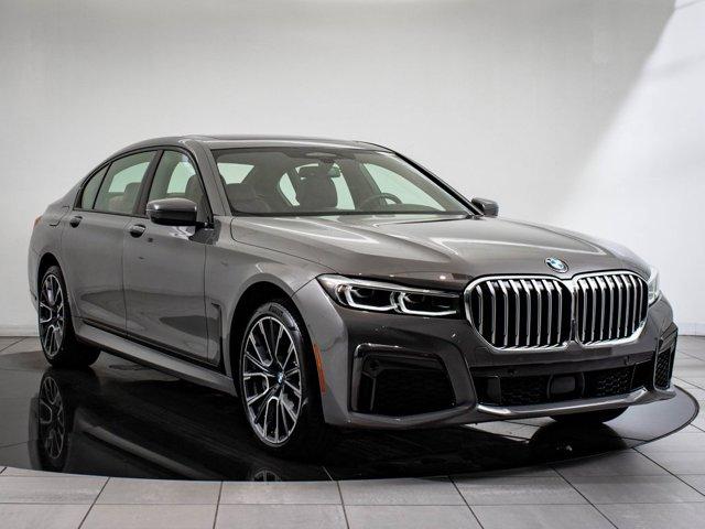 used 2022 BMW 750 car, priced at $67,998