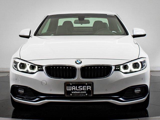 used 2018 BMW 430 car, priced at $20,698