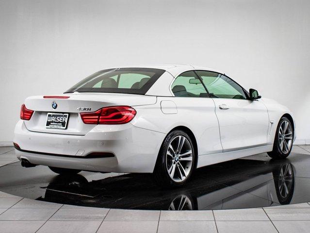 used 2018 BMW 430 car, priced at $20,698