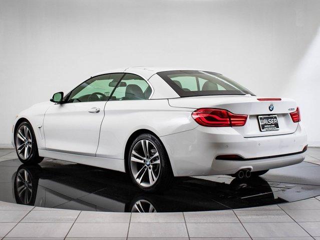 used 2018 BMW 430 car, priced at $20,698