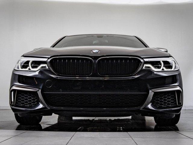 used 2020 BMW M550 car, priced at $43,998