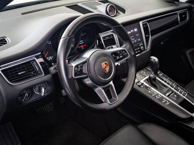 used 2018 Porsche Macan car, priced at $20,998