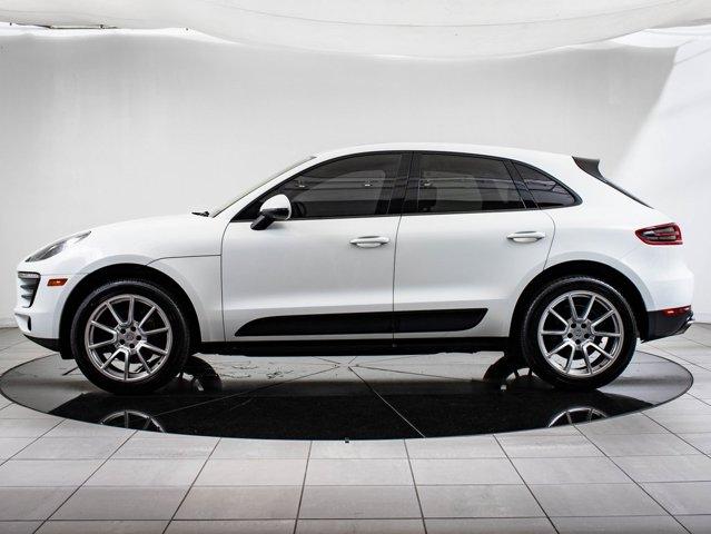 used 2018 Porsche Macan car, priced at $20,998