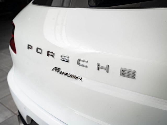 used 2018 Porsche Macan car, priced at $20,998