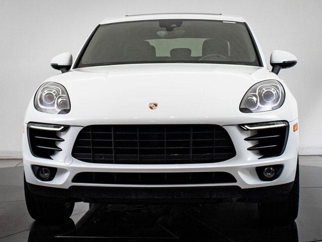 used 2018 Porsche Macan car, priced at $20,998