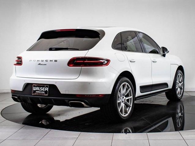 used 2018 Porsche Macan car, priced at $20,998