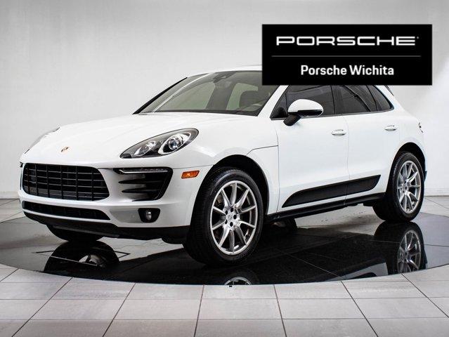 used 2018 Porsche Macan car, priced at $20,998