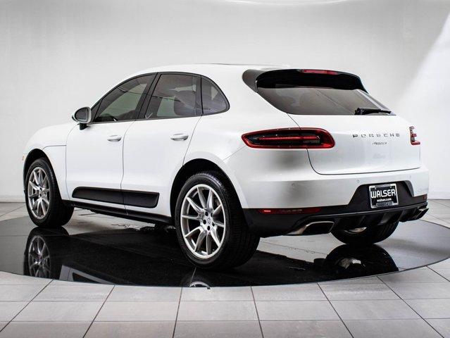 used 2018 Porsche Macan car, priced at $20,998