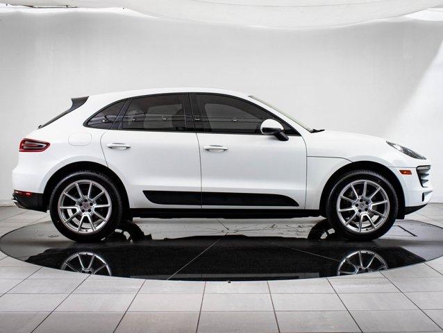 used 2018 Porsche Macan car, priced at $20,998