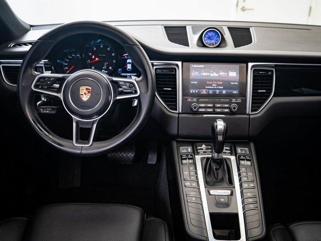 used 2018 Porsche Macan car, priced at $20,998