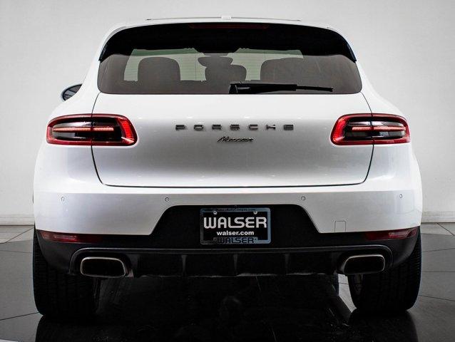 used 2018 Porsche Macan car, priced at $20,998
