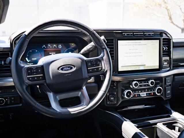 used 2023 Ford F-250 car, priced at $75,498