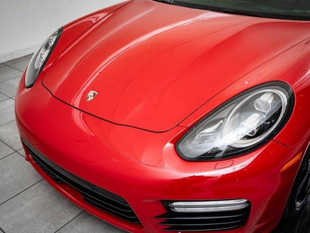 used 2016 Porsche Panamera car, priced at $64,598