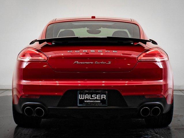 used 2016 Porsche Panamera car, priced at $64,598