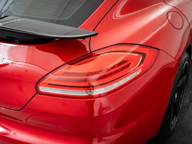 used 2016 Porsche Panamera car, priced at $64,598