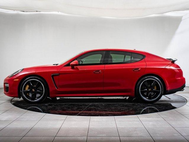 used 2016 Porsche Panamera car, priced at $64,598