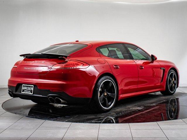 used 2016 Porsche Panamera car, priced at $64,598