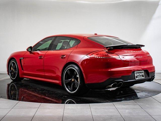 used 2016 Porsche Panamera car, priced at $64,598