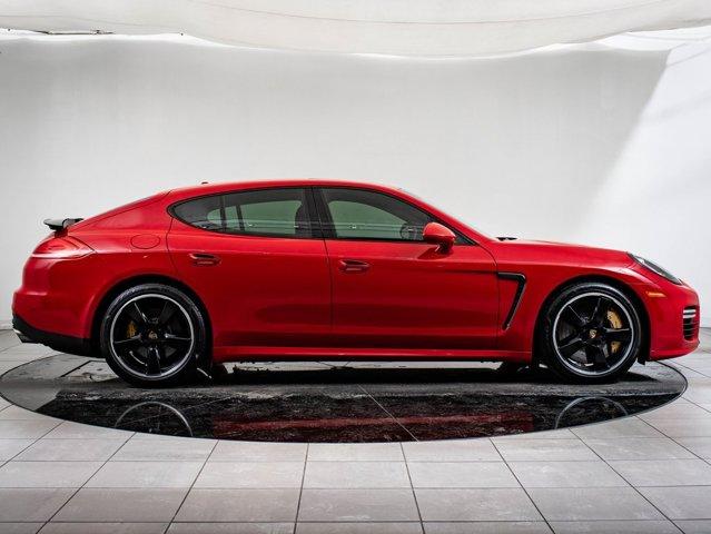 used 2016 Porsche Panamera car, priced at $64,598