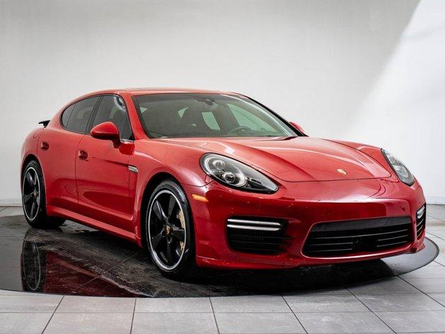 used 2016 Porsche Panamera car, priced at $64,598