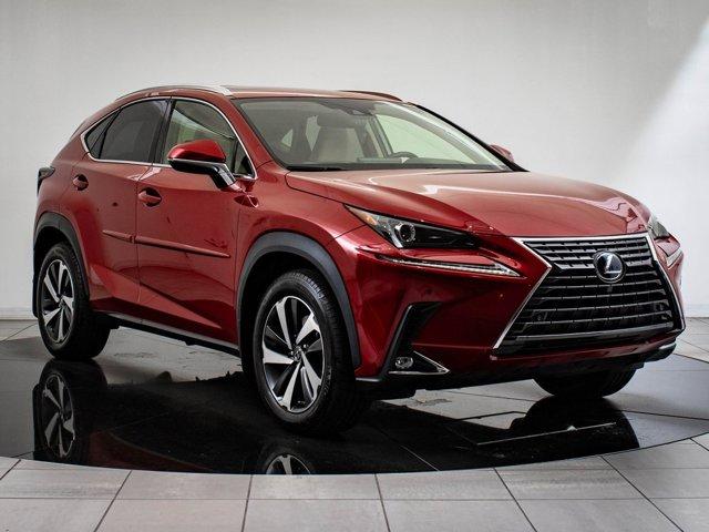 used 2020 Lexus NX 300h car, priced at $33,698