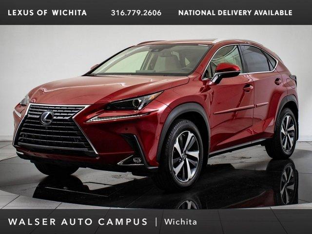 used 2020 Lexus NX 300h car, priced at $33,698