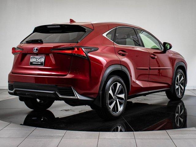 used 2020 Lexus NX 300h car, priced at $33,698