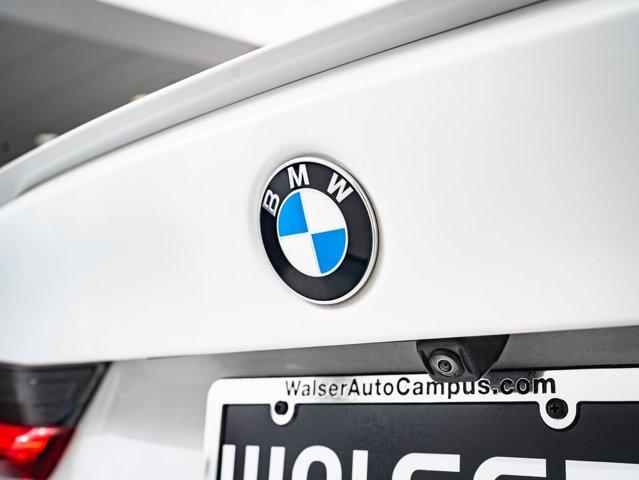 used 2021 BMW M340 car, priced at $39,698