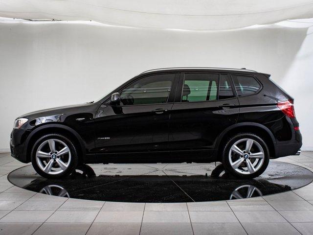 used 2017 BMW X3 car, priced at $18,998