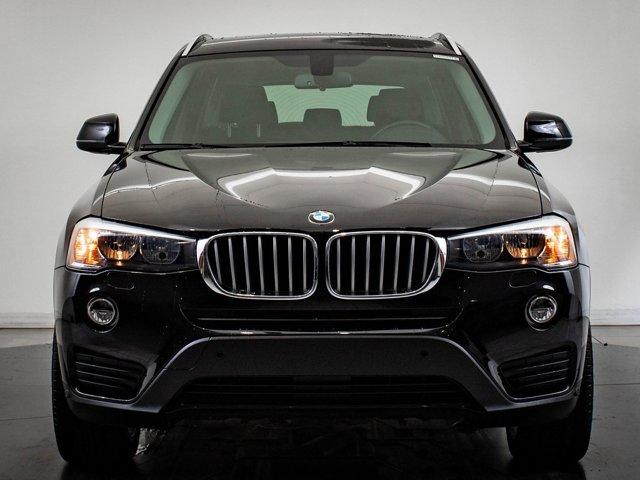 used 2017 BMW X3 car, priced at $18,998