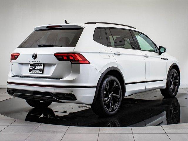 used 2023 Volkswagen Tiguan car, priced at $29,698